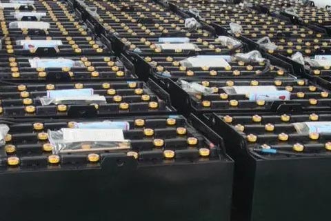 广元工厂电池回收