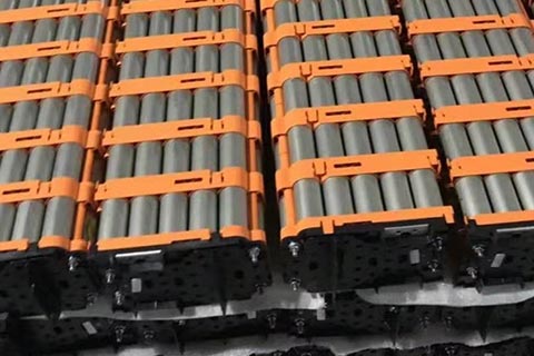 金川俄热乡高价叉车蓄电池回收-电动车电池回收热线-三元锂电池回收价格