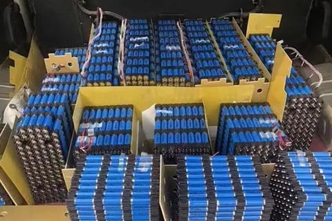 越西南箐专业回收三元锂电池,废电池回收工厂|收废弃电动车电池